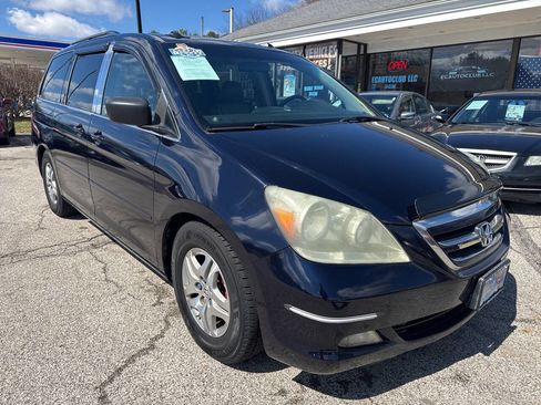 Used 2006 Honda Odyssey EX-L image 25