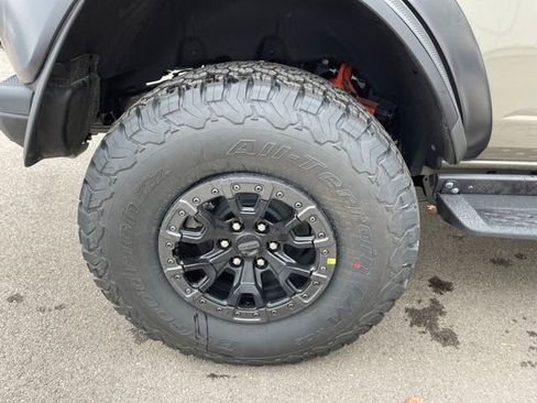 New 2026 Ford Bronco Raptor image 40