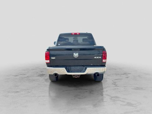 Used 2009 Dodge Ram 1500 Truck Laramie AWD/4WD image 5