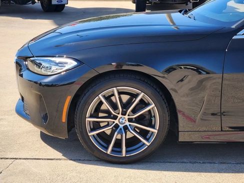 Used 2022 BMW 430i Convertible w/ Convenience Package image 8