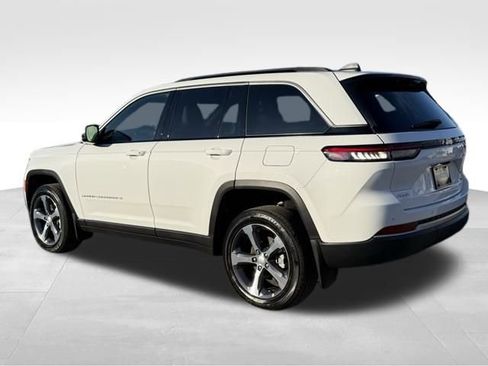 New 2026 Jeep Grand Cherokee Limited image 5