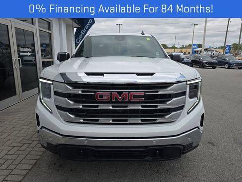 New 2026 GMC Sierra 1500 SLE w/ Preferred Package AWD/4WD image 2