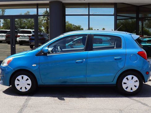 Used 2015 Mitsubishi Mirage RF FWD image 8