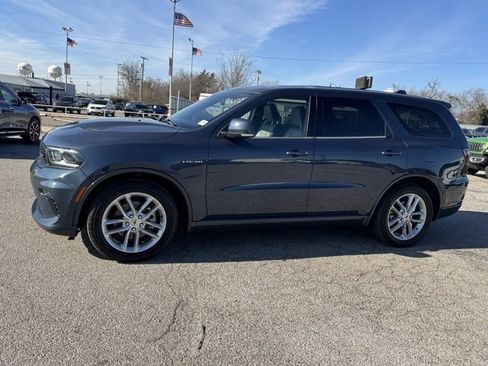 Used 2021 Dodge Durango R/T w/ Technology Group image 3