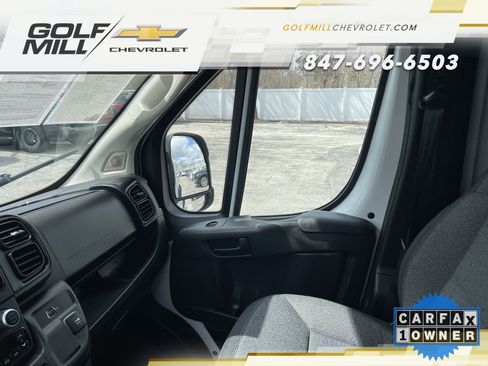 Used 2025 RAM ProMaster 2500 w/ Convenience Group FWD image 25