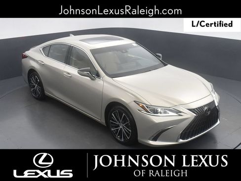 Certified 2024 Lexus ES 350 w/ Premium Package FWD image 22