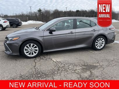 Used 2023 Toyota Camry LE