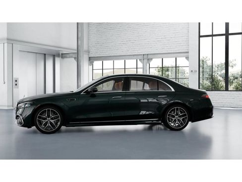 New 2027 Mercedes-Benz S 580 4MATIC Sedan image 35