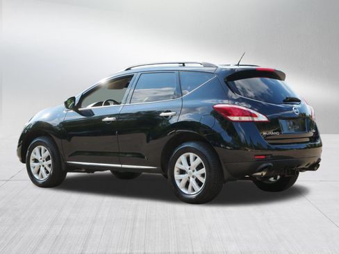Used 2014 Nissan Murano SV AWD/4WD image 5