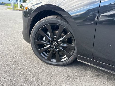 New 2026 MAZDA MAZDA3 Carbon AWD/4WD image 29