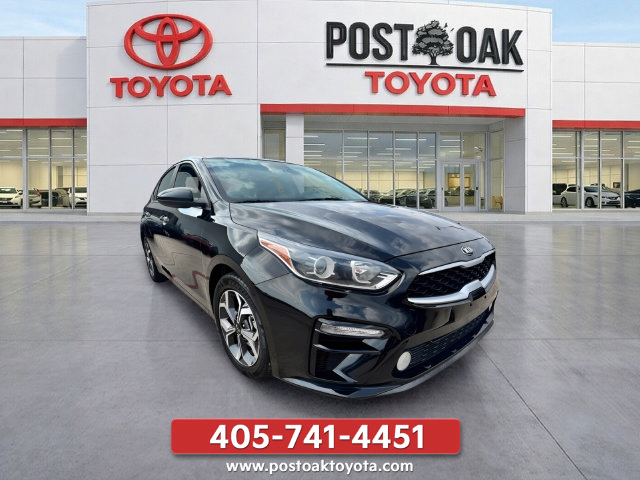 Used 2019 Kia Forte LXS FWD image 8