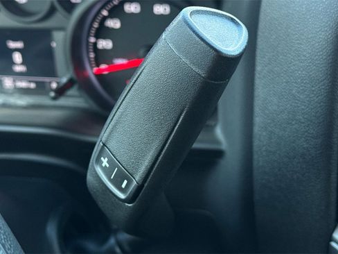 Certified 2025 Chevrolet Silverado 1500 Custom Trail Boss w/ Dark Appearance Package image 23