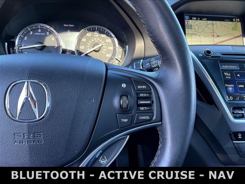 Used 2016 Acura MDX w/ Technology Package AWD/4WD image 12