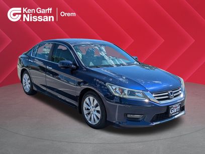 Used 2014 Honda Accord EX-L