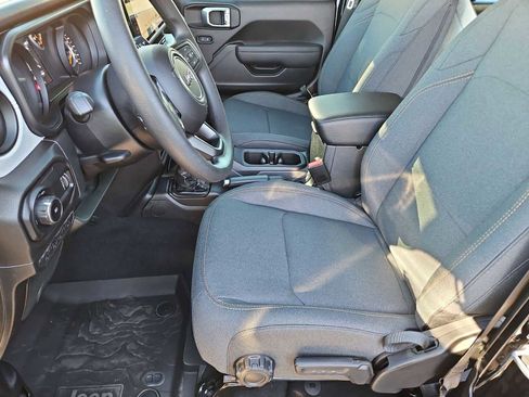 New 2026 Jeep Wrangler Sport image 16