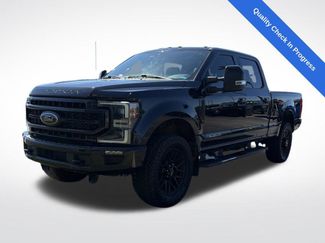 Used 2020 Ford F350 Lariat AWD/4WD video 1