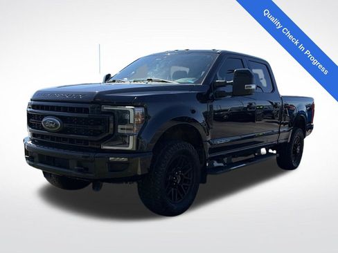 Used 2020 Ford F350 Lariat AWD/4WD image 1