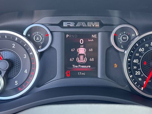 New 2026 RAM 2500 Tradesman image 23