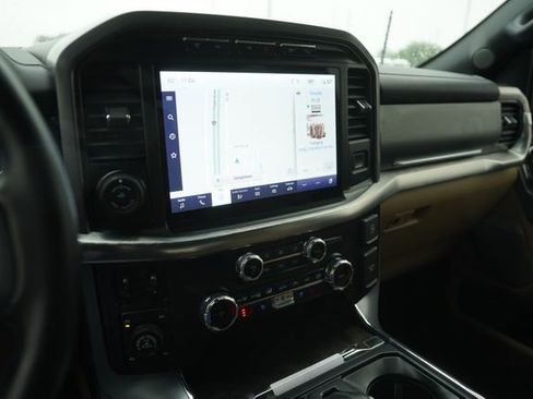 Used 2023 Ford F150 Lariat w/ Equipment Group 502A High image 26