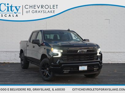 New 2026 Chevrolet Silverado 1500 RST w/ Convenience Package II