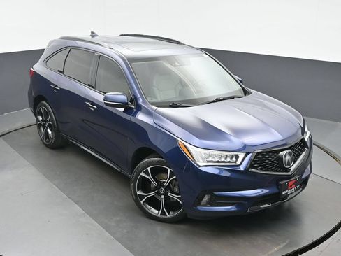 Used 2019 Acura MDX SH-AWD w/ Advance Package image 31