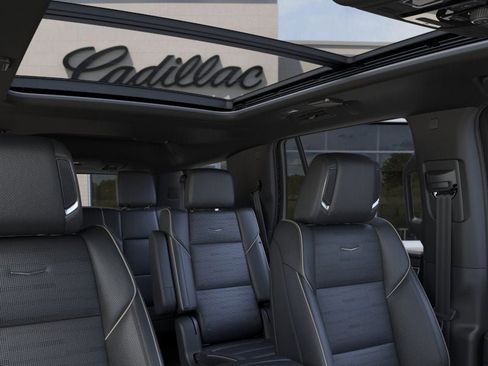 New 2026 Cadillac Escalade Luxury image 24