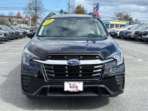 Certified 2025 Subaru Ascent Premium AWD/4WD image 2