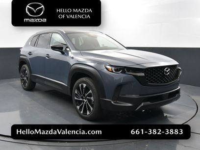 New 2026 MAZDA CX-50 2.5 Hybrid w/ Weather Package