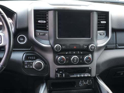 Used 2021 RAM 1500 Big Horn AWD/4WD image 22