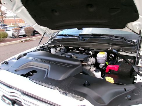 Certified 2024 RAM 2500 Laramie image 21