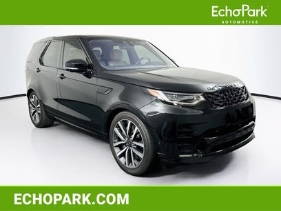 Used 2023 Land Rover Discovery S R-Dynamic