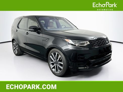 Used 2023 Land Rover Discovery S R-Dynamic AWD/4WD image 1