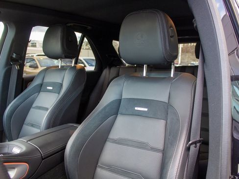 Used 2025 Mercedes-Benz GLE 53 AMG GLE 53 AMG image 12