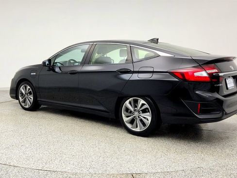 Used 2018 Honda Clarity Plug-In Hybrid image 7