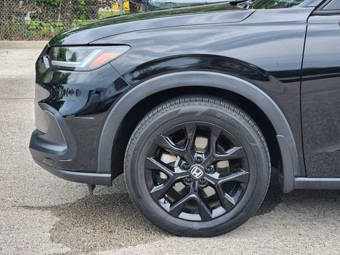 Used 2024 Honda HR-V Sport image 8