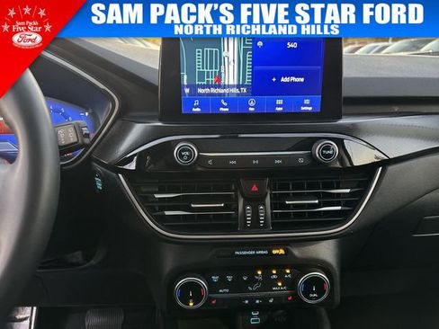 Used 2022 Ford Escape SEL w/ SEL Stealth AWD Package image 25