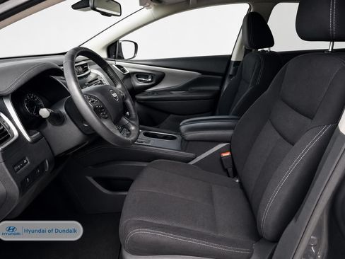 Used 2021 Nissan Murano SV AWD/4WD image 6