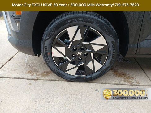 New 2025 Hyundai Kona SEL image 2