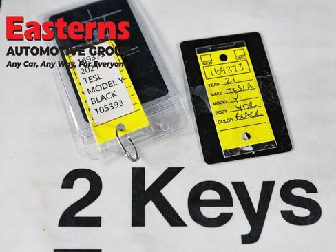 Used 2021 Tesla Model Y Long Range image 22