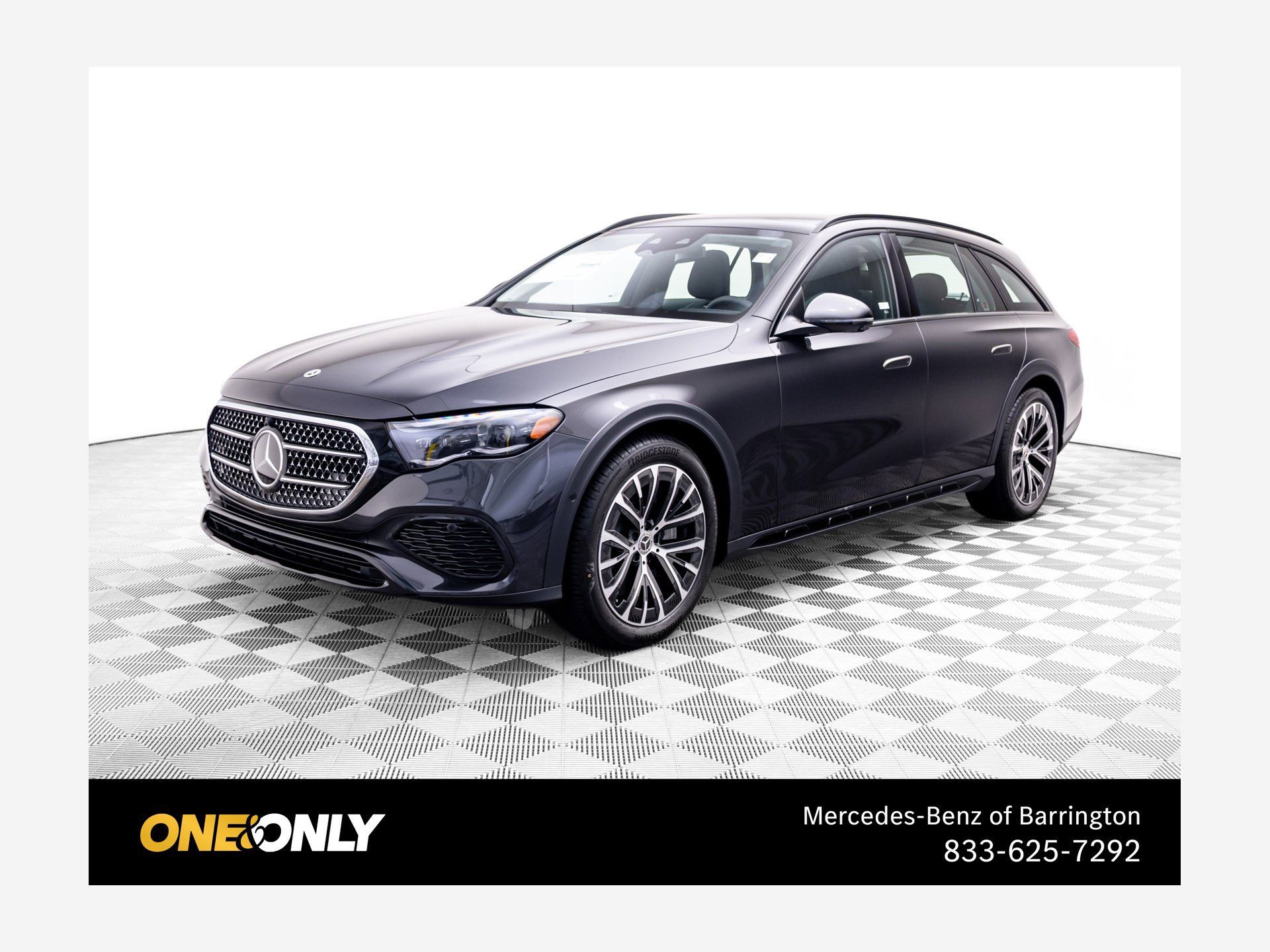 New 2027 Mercedes-Benz E 450 4MATIC All-Terrain Wagon 360° Tour