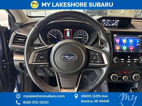 Used 2017 Subaru Impreza 2.0i Limited AWD/4WD image 18
