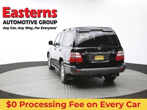 Used 2005 Toyota Land Cruiser AWD/4WD image 69