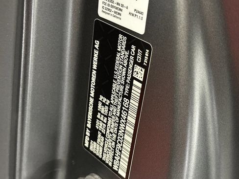 Used 2022 BMW Z4 M40i w/ Premium Package image 19