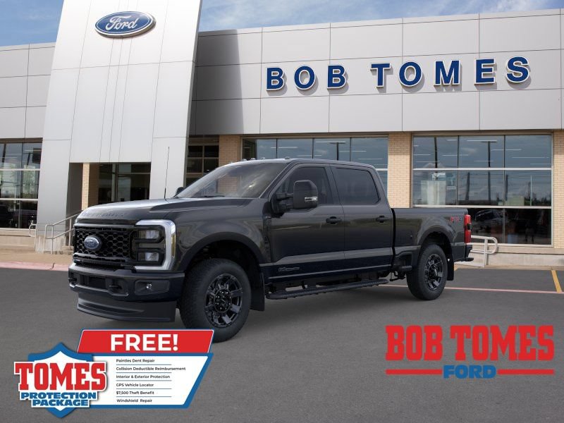 New 2026 Ford F250 XL w/ STX Appearance Package AWD/4WD image 1