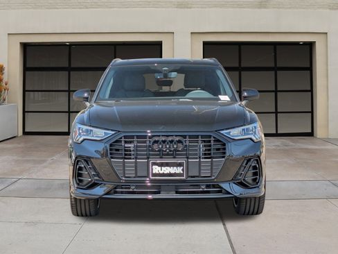 New 2025 Audi Q3 2.0T Premium Plus image 2