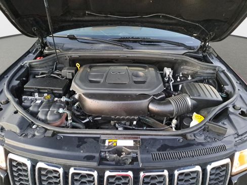 Used 2021 Jeep Grand Cherokee Limited w/ Sun & Sound Group RWD image 30
