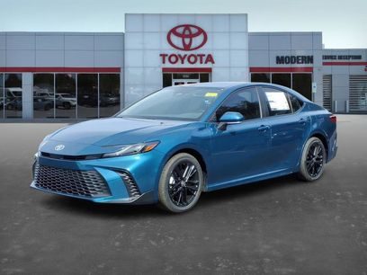New 2026 Toyota Camry SE