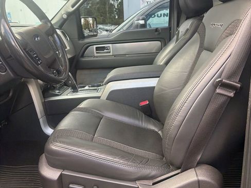 Used 2013 Ford F150 Raptor w/ Luxury Equipment Group AWD/4WD image 9