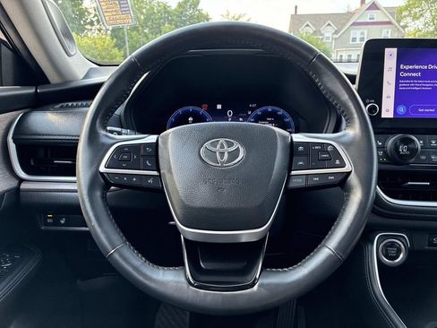 Used 2024 Toyota Grand Highlander AWD image 19