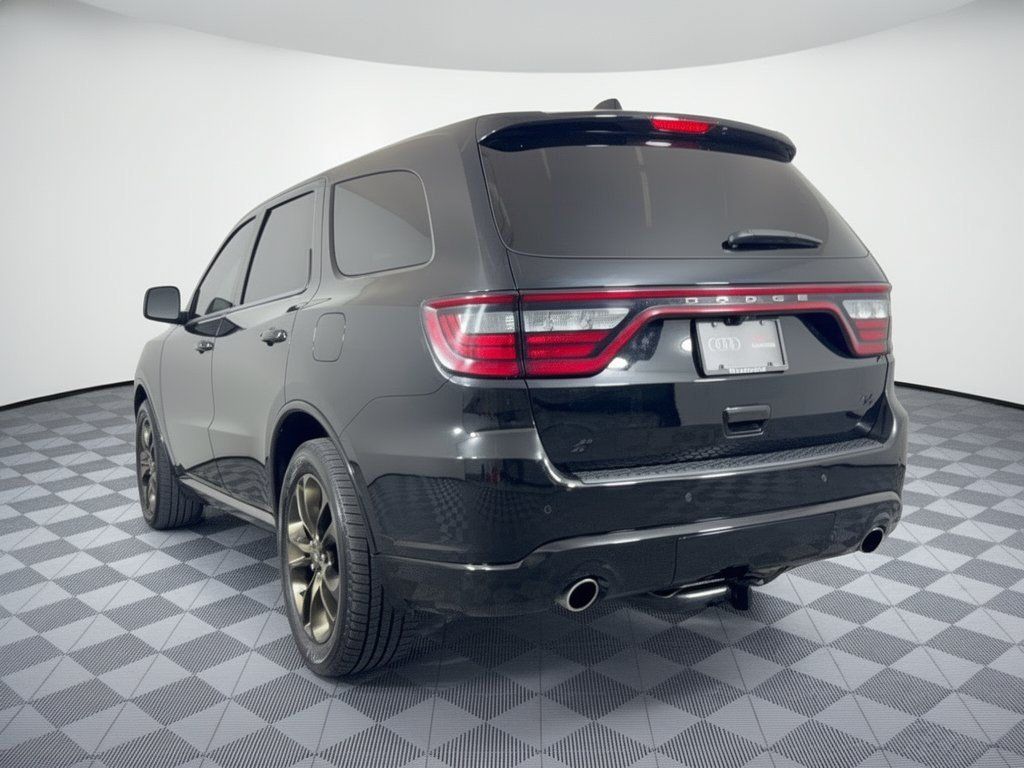 Used 2019 Dodge Durango R/T w/ Technology Group AWD/4WD image 3